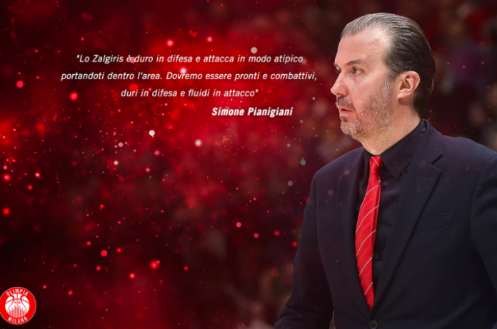 EuroLeague Milano Zalgiris Kaunas, l'EA7 vuole risalire la classifica EuroLeague Milano Zalgiris Kaunas, l'EA7 vuole risalire la classifica