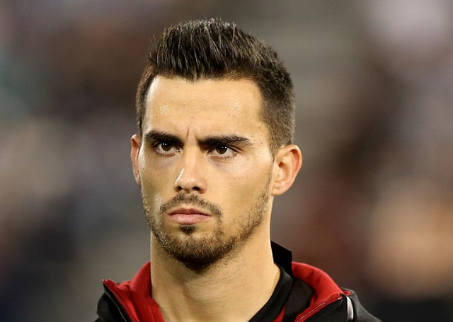 Suso infortunato