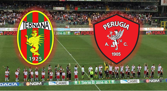 Ternana Perugia derby umbro molto atteso, si gioca domenica al Liberati