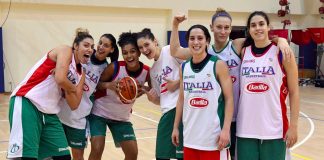 Europeo 2019, domani le Azzurre a Skopje contro la Macedonia Nazionale Femminile Zandalasini guida le Azzurre a Skopje