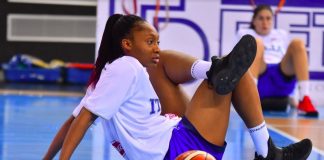 La prima di Crespi. La prima con la Macedonia. E la prima di Olbis Andre… Nazionale Femminile Olbis Andre illumina l'Italia che passa a Skopje.