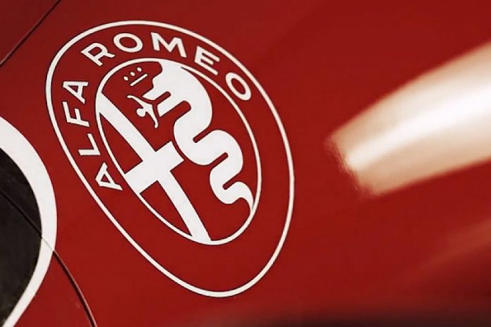 F1 Alfa Romeo 2018