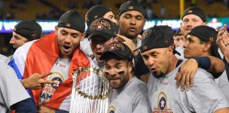 Houston vince le World Series, è cambiato il baseball? houston astros world series champions 2017 game 7