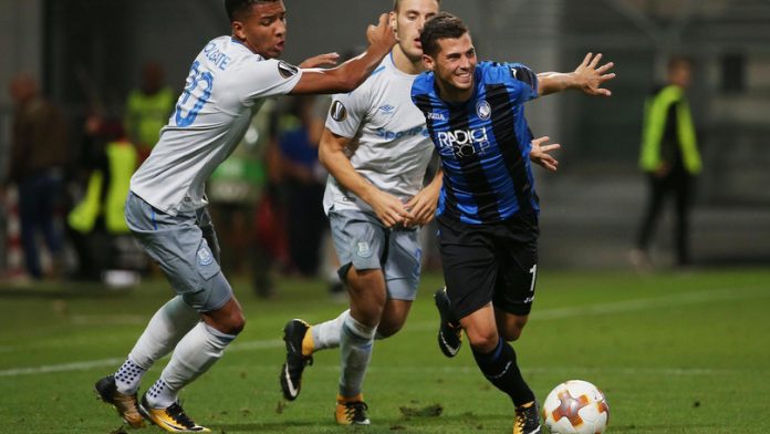 Everton-Atalanta