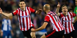 Probabili formazioni Liga 12a giornata 2017-2018 aduriz