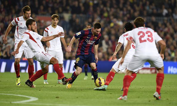 probabili formazioni liga 11a giornata 2017-2018 probabili formazioni liga 11a giornata 2017-2018 messi