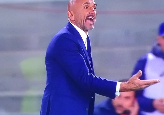 Spalletti cambia in corsa e vince ancora cagliari-inter-1-3