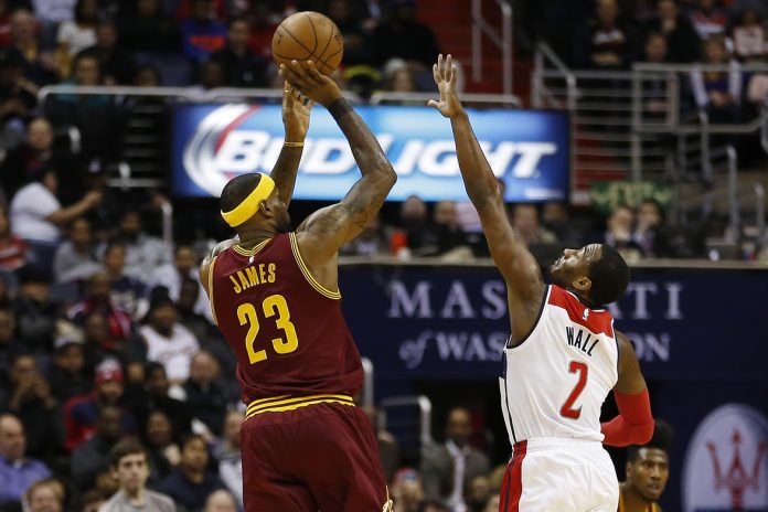 cavs risultati notte Nba