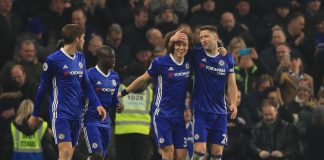 probabili formazioni premier league 2017-2018 chelsea