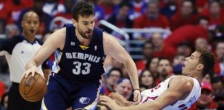 Warriors travolgenti, i Clippers fermati dai Grizzlies risultati notte nba