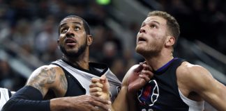 Gli Spurs piegano i Clippers, vincono i Cavs, è crisi Thunder