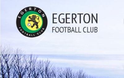 lloyd Samuel e Nathan Ellington Egerton FC Samuel