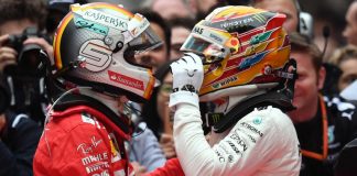 F1 pagelle 2017