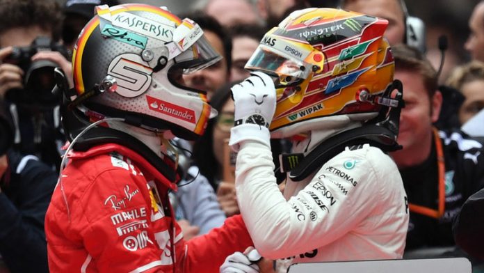 F1 pagelle 2017