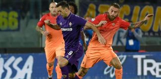 Fiorentina-Roma formazioni ufficiali, Gerson dal primo minuto Fiorentina-Roma