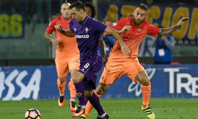 fioroma Fiorentina-Roma