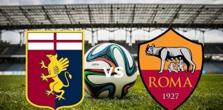 Genoa-Roma formazioni ufficiali, Perotti fra i titolari Genoa-Roma