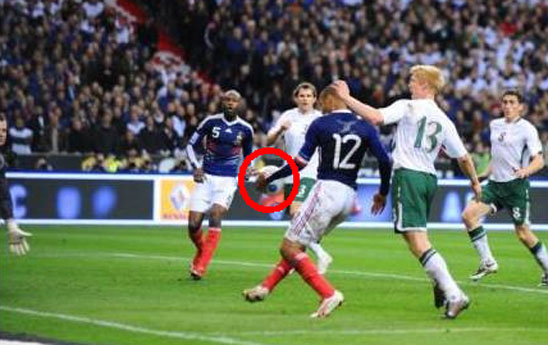 Playoff Mondiali clamorosi: chi ha dimenticato Francia-Irlanda? Playoff Mondiali clamorosi: chi ha dimenticato Francia-Irlanda?