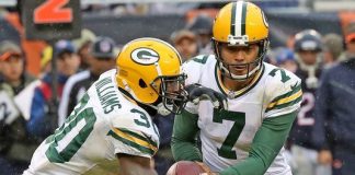 risultati nfl week 11 gb packers