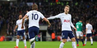 probabili formazioni premier league 14a giornata 2017-2018 tot lei