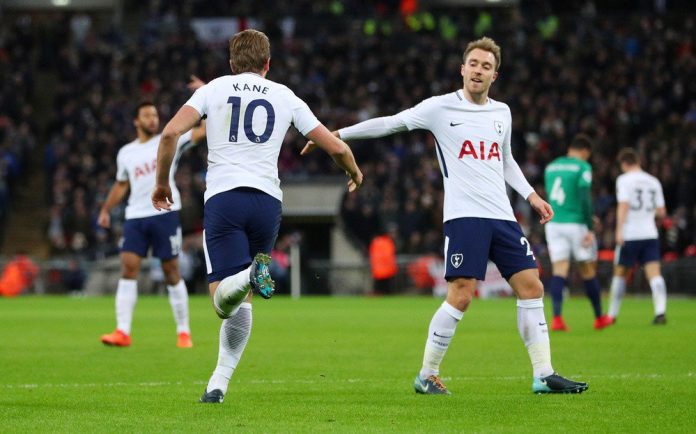probabili formazioni premier league 14a giornata 2017-2018 tot lei