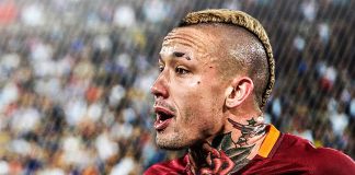 Nainggolan, derby a rischio. Domani a Roma altri esami strumentali Nainggolan derby a rischio. Le alternative di Di Francesco