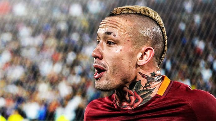 Nainggolan derby a rischio. Le alternative di Di Francesco Nainggolan derby a rischio. Le alternative di Di Francesco