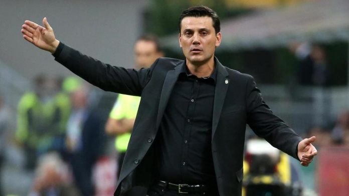 milan montella esonerato milan torino