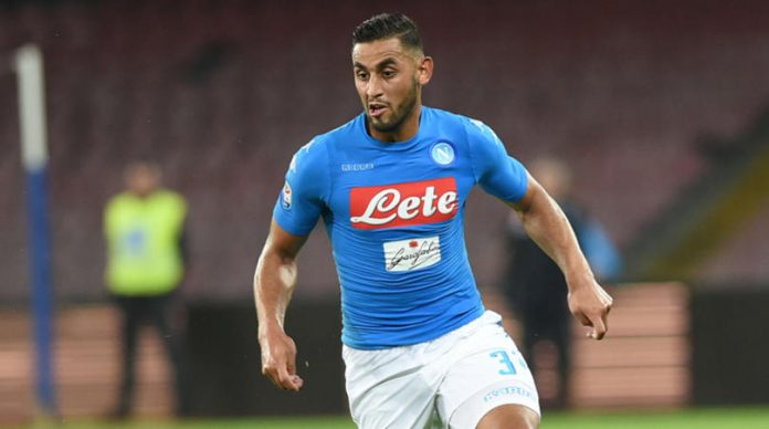 napoli Infortunio Ghoulam