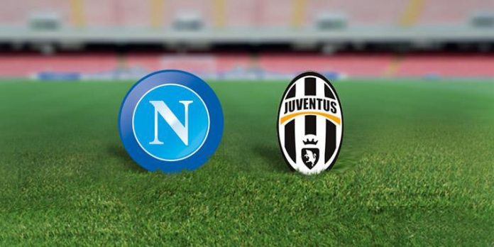 Napoli-Juve formazioni