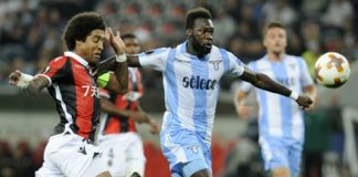 Formazioni Lazio-Nizza