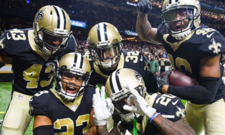 Risultati NFL Week 10 Risultati NFL Week 10 Saints