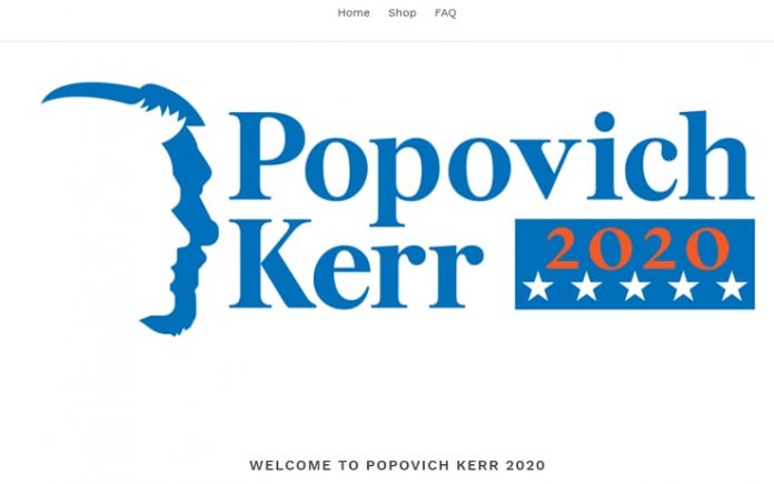 Popovich alla Casa Bianca, Fantapolitica o cosa? Popovich alla Casa Bianca, Fantapolitica o cosa?