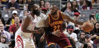 Harden batte LBJ, i Thunder non sanno più vincere