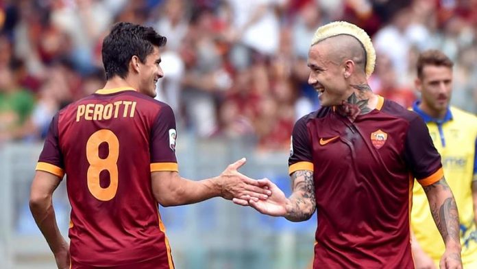 roma Serie A 2017-18 da zero a dieci 13 giornata