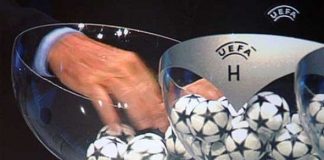 Sorteggio ottavi di finale Champions League