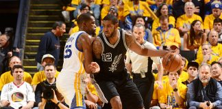 I Warriors fermano ancora gli Spurs, Lillard sulla sirena abbatte i Lakers