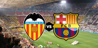 Probabili formazioni Liga 13a giornata 2017-2018 val bar