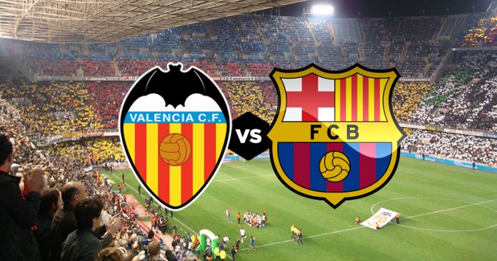 Probabili formazioni Liga 13a giornata 2017-2018 val bar