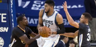 I Warriors travolgono i Wolves, decima vittoria consecutiva per i Celtics