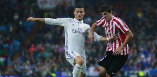 Probabili formazioni Liga 14a giornata 2017-2018 cr7