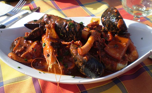 Cacciucco Spalletti