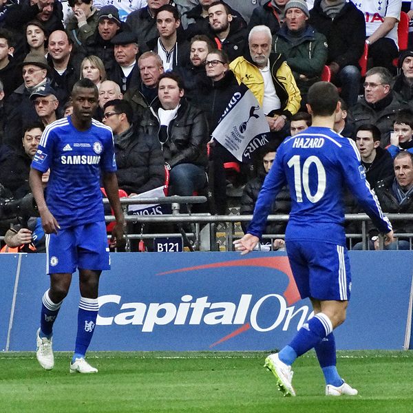probabili formazioni premier league 16a giornata 2017-2018 chelsea