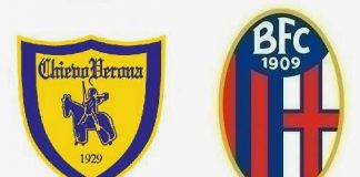 Formazioni Chievo-Bologna e Quote