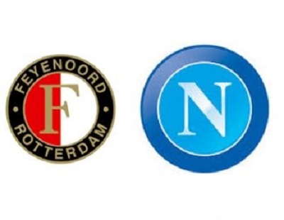 Feyenoord-Napoli stasera Formazioni Feyenoord-Napoli