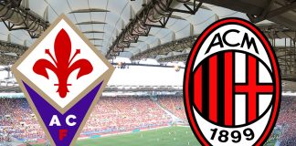 Fiorentina-Milan formazioni ufficiali, Pioli rinuncia a Chiesa Fiorentina-Milan