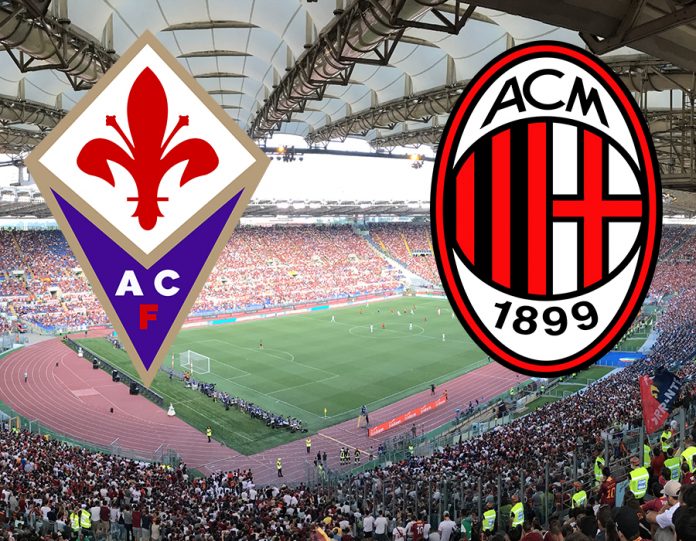 Fiorentina---Milan Fiorentina-Milan