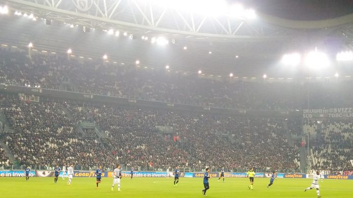 Stadium Juve-Inter