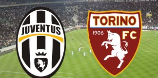 Juve-Torino formazioni ufficiali, Dybala in campo, Higuain in panchina Juve-Torino