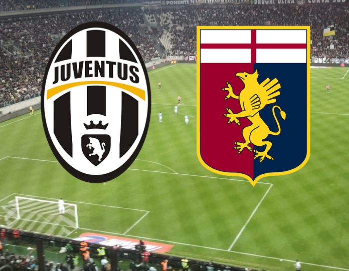 Juventus-Genoa Juve-Genoa